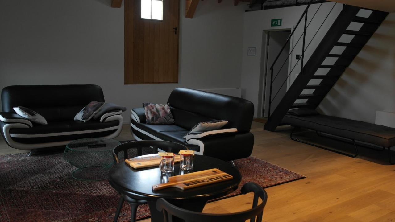 De Kouterhoeve Moorslede Exteriör bild